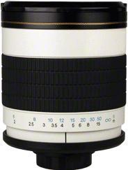 Actual product image Walimex 500/6.3 DSLR mirror Pentax K (Pentax K, full size)