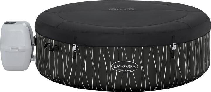 Produktbild Bestway Lay-Z Spa Hollywood 4-6 personen 196cm (6 Pers.)