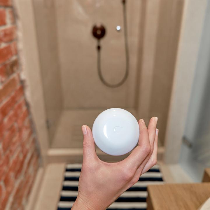 Productafbeelding Shelly Flood WiFi Overstroming & Temperatuursensor