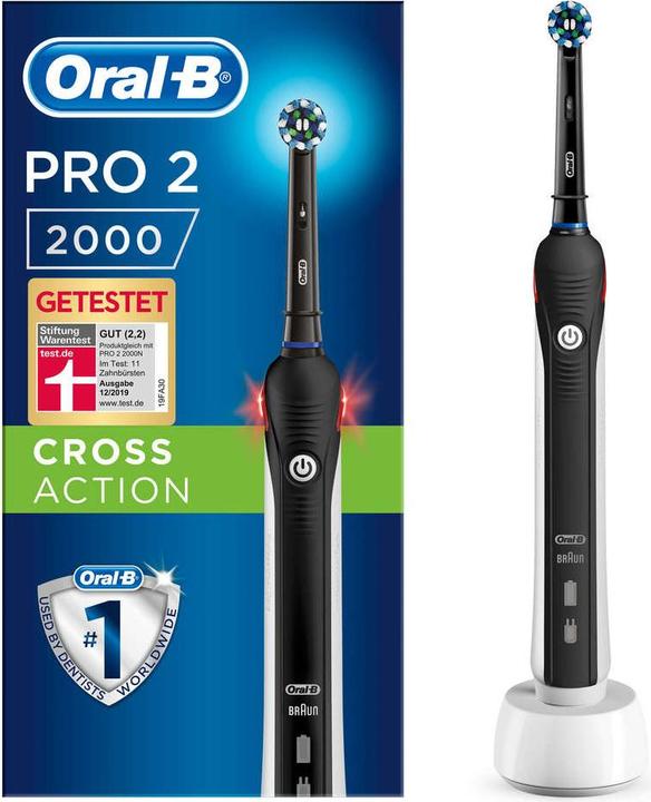 Immagine prodotto Oral-B Pro 2 (Spazzolino oscillante)