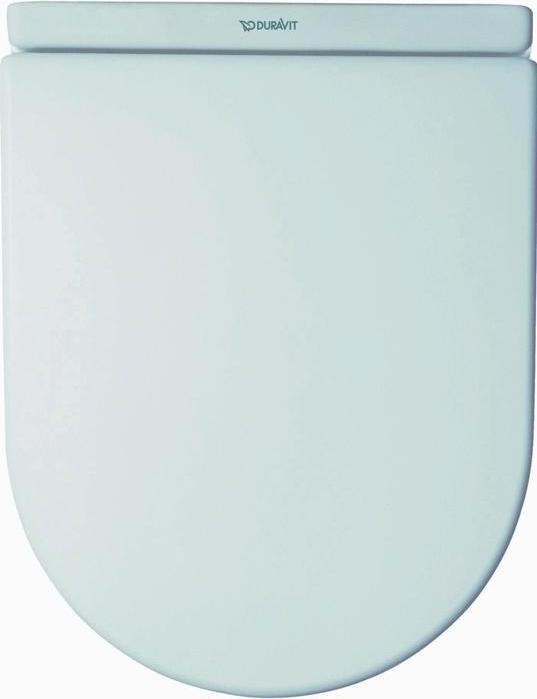 Produktbild Duravit Tiefspl-WC Starck 3 compact verkrzt 48,5cm wei wandhngend 2202090000