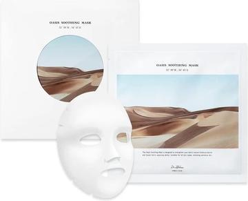 Actual product image Dr. Althea Oasis Soothing Face Mask 27g Intensive Moisture
