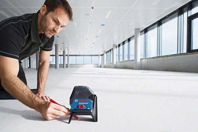 Productafbeelding Bosch Professional GCL 2-50 C + RM 2 Lijnlaser