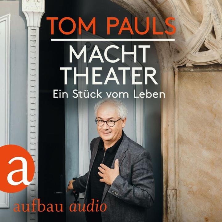 Produktbild Tom Pauls - Macht Theater (Peter Ufer, Tom Pauls, Deutsch)