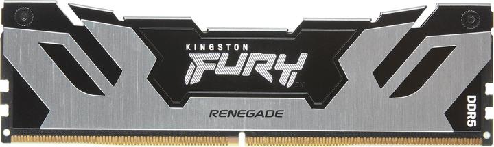 Produktbild Kingston 16GB 7600MT/s DDR5 CL38 DIMM FURY Renegade Silver XMP (1 x 16GB, 7600 MHz, DDR5-RAM, DIMM)