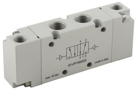 Immagine prodotto Rs Pro PNEUMATIC VALVE - Double action 5/2 1/8