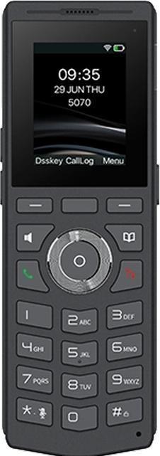 Image du produit Fanvil W610W Téléphone WiFi portable