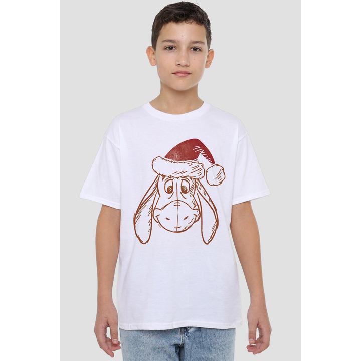Immagine prodotto Winnie the Pooh Maglietta Natale Ih-Oh Cappello Bambini (128)
