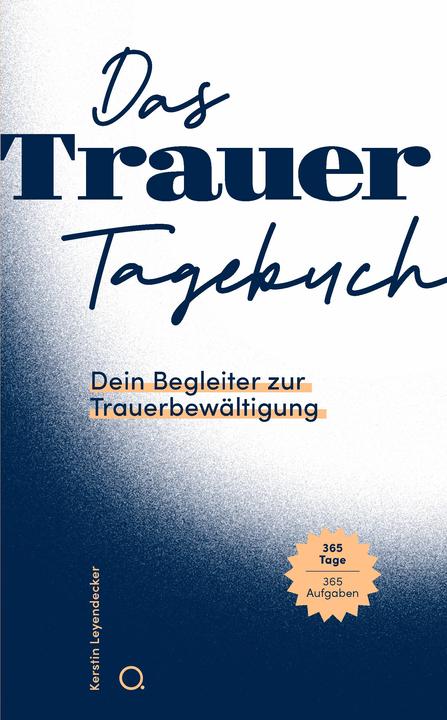 Immagine prodotto Das Trauer-Tagebuch (Tedesco, Kerstin Leyendecker, 2022)