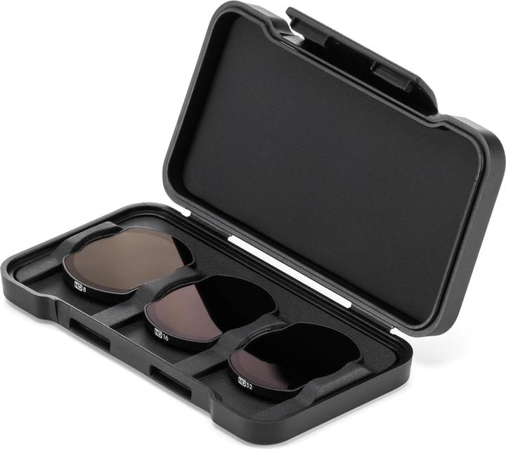 Produktbild DJI Avata 2 ND Filters Set (ND8/16/32) (Drohnen Filter, DJI Avata 2)