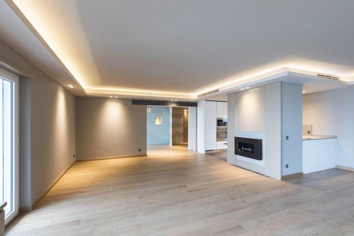 Produktbild OK-Line LED Anbauprofile Wien ohne Lichtblende