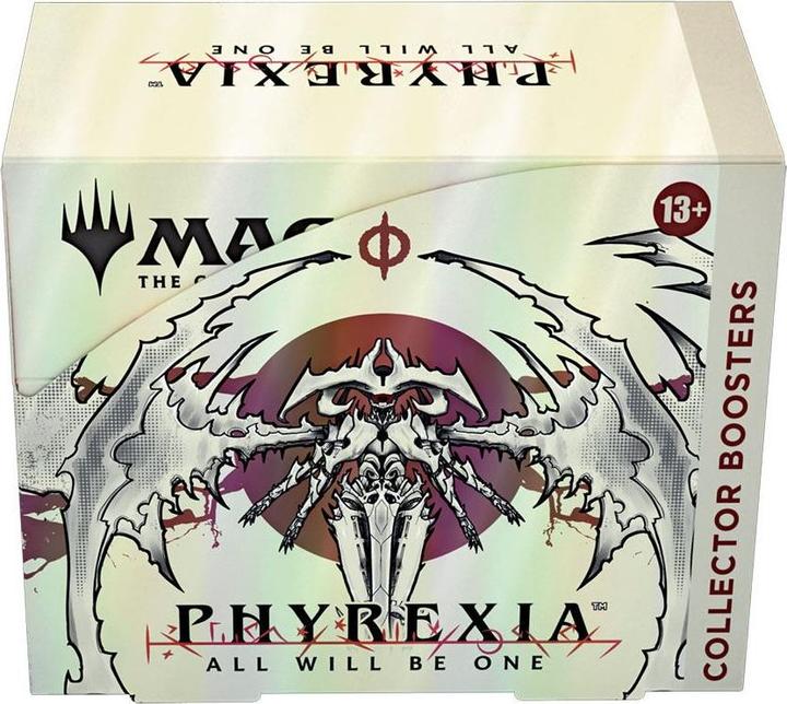 Immagine prodotto Magic the Gathering Phyrexia: All Will Be One (Inglese, Pacchetto Booster)