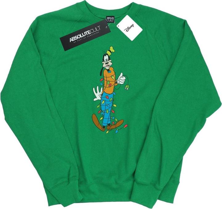 Image du produit Disney - Sweat GOOFY CHRISTMAS LIGHTS - Femme (L)