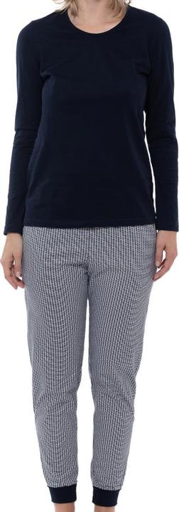 Produktbild Ammann Organic Cotton Schlafanzug Langarm (46, 3XL)
