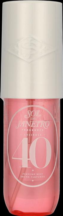 Actual product image Sol de Janeiro Cheirosa '40 Hair & Body Fragrance (Body mist, 90 ml)