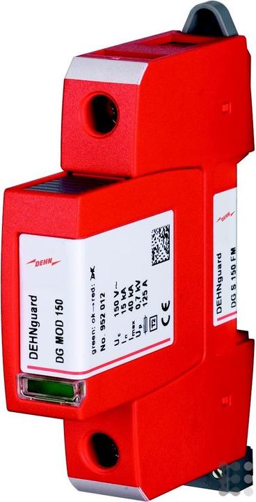 Immagine prodotto Dehn 952092 scaricatore sobretensiónes dg-s-150-fm