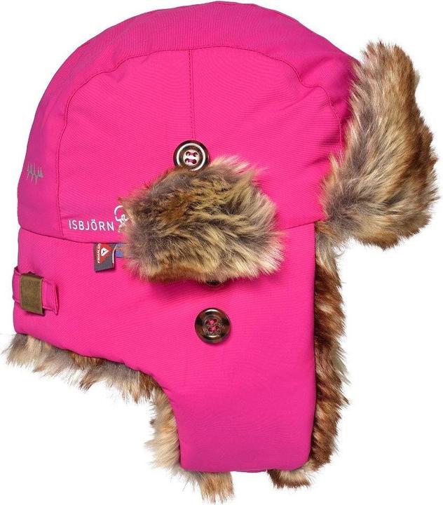 Isbjörn Kid's Squirrel Winter Cap (44 - 46)
