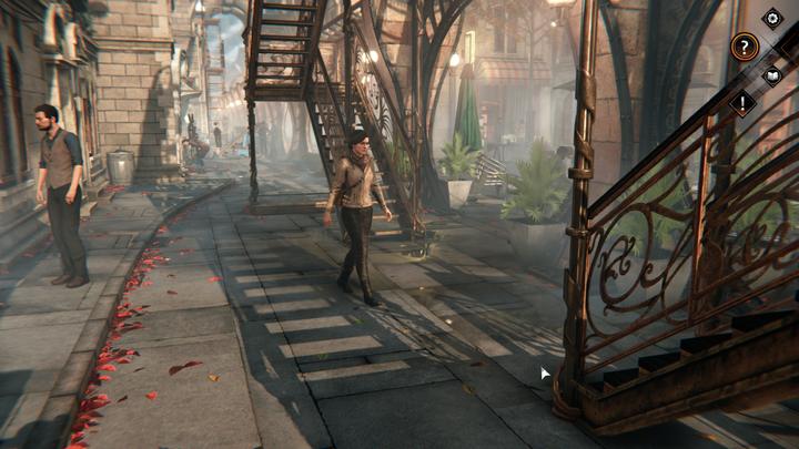 Immagine prodotto Microids Syberia - The World Before (Xbox Series X, EN)