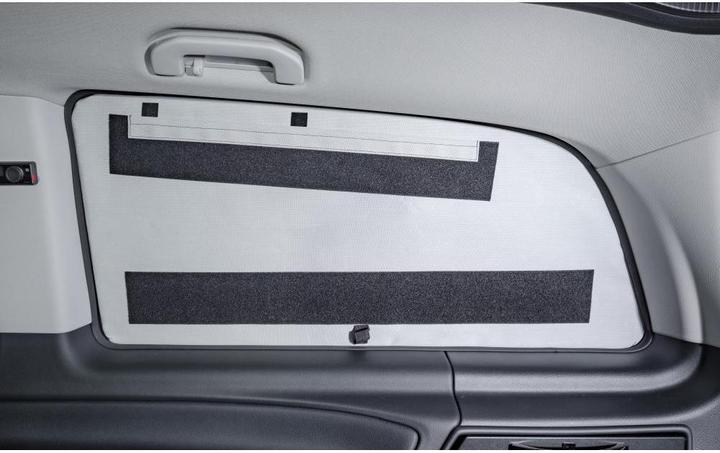 Immagine prodotto VanEquip Sacchetto di imballaggio per finestre con pannello a parete per VW Caddy 5