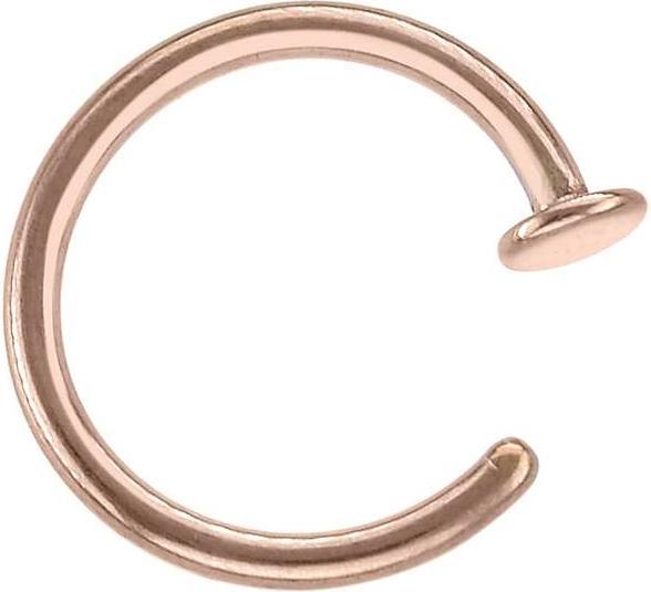 Produktbild Bijouteria Nasenring (Edelstahl, PVD Beschichtung)