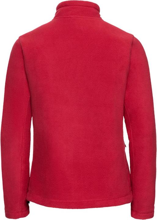 Produktbild Russell Fleecejacke Durchgehender Reissverschluss Für Aussen (XS)