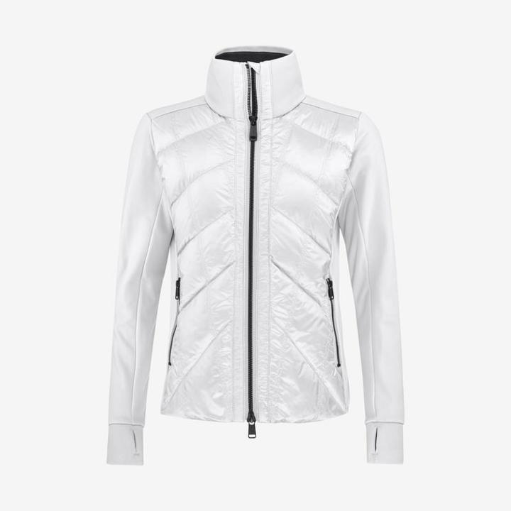 Produktbild Head Rebels Carina Midlayer FZ Women White (S, M, S/M)