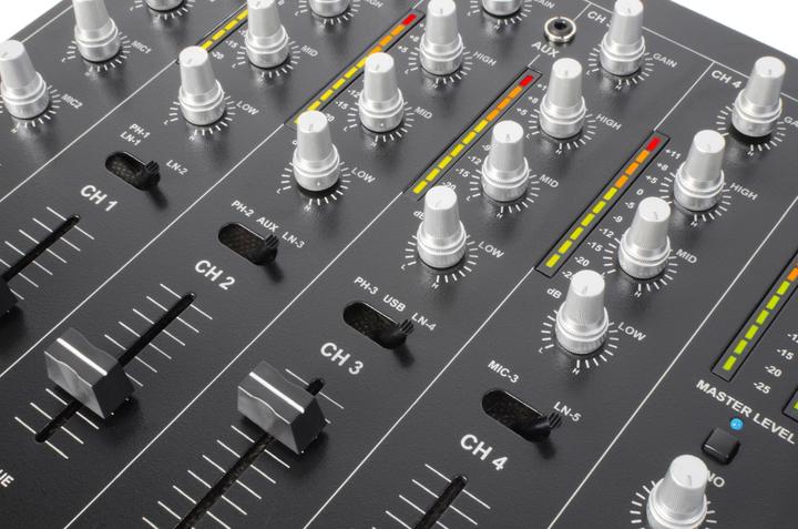 Produktbild Skytec Mischpult STM-7010 (DJ Controller)