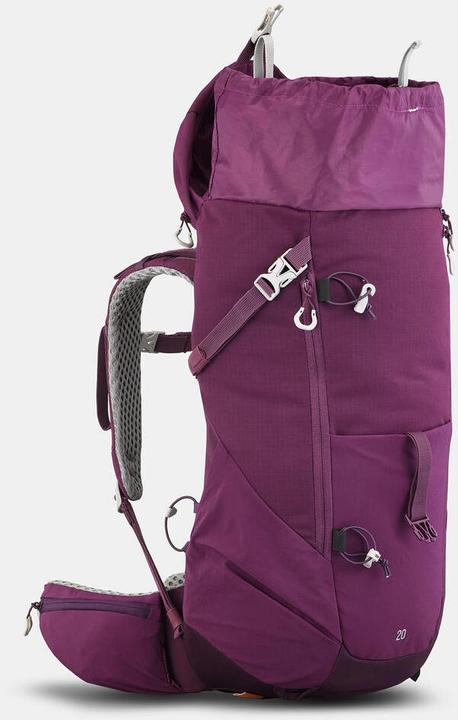 Actual product image Quechua bp mh500 20l 310057 (20 l)