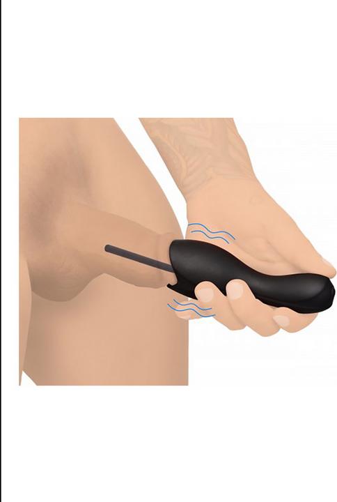 Image du produit Pipedream Tête de pénis vibrante