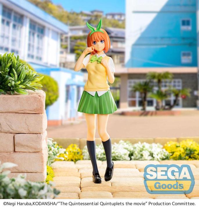 Image du produit Sega The Quintessential Quintuplets: Yotsuba Nakano