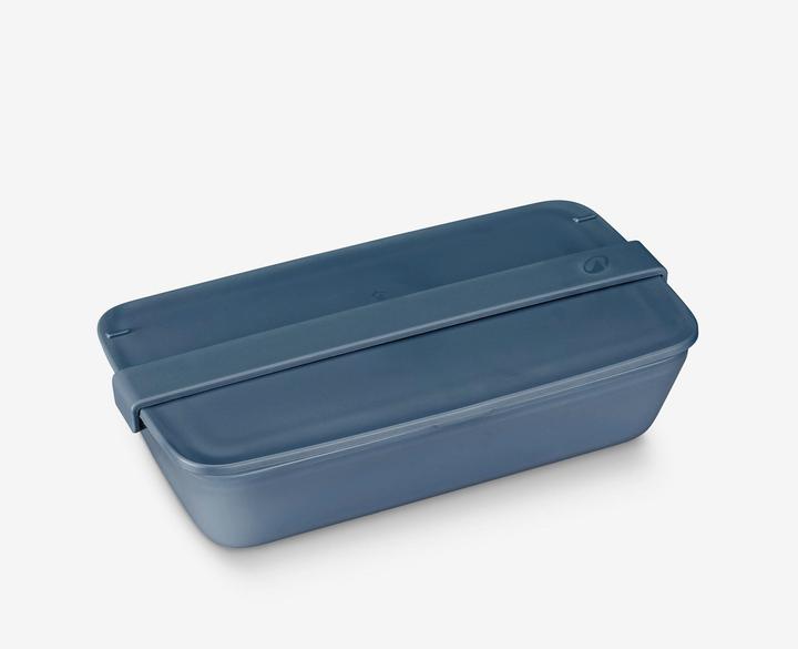 Actual product image Quechua Lunchbox Isoliertasche 5 l mit 1-l-Lebensmitteldose aus Kunststoff - 100 (5 l)