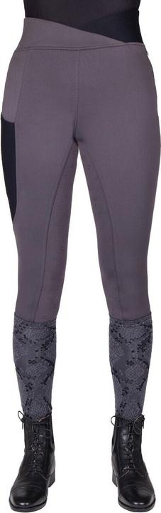 Produktbild Qhp Reitleggings Djune Vollbesatz Damen (40)
