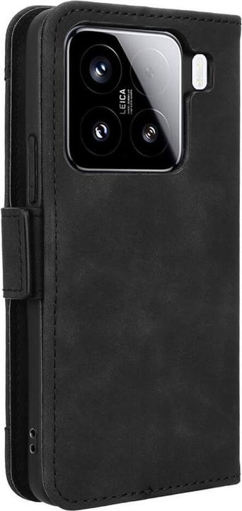 Actual product image Cover-Discount Etui viele Kartenfächer (Xiaomi 15)