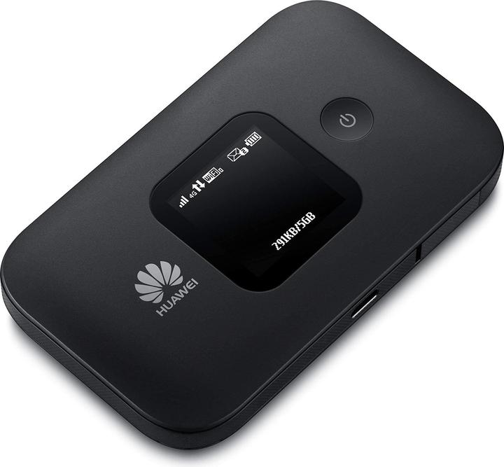 Actual product image Huawei E5577 WLAN Router 2.4 GHz 3G 4G White