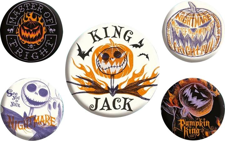 Actual product image Dick Smith Pin Set 5Pack