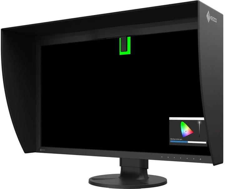 Actual product image Eizo CG2700S ColorEdge (2560 x 1440 pixels, 27")