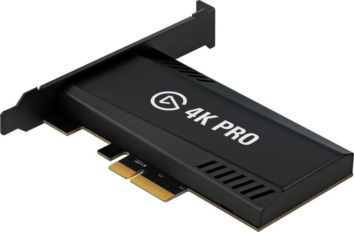 Produktbild Elgato Game Capture 4K Pro (Switch, PS5, PC, Xbox Series X)