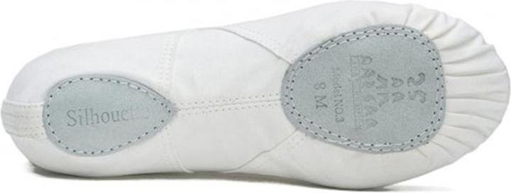 Image du produit Sansha Chaussures de formation en tissu pour la danse classique (34)
