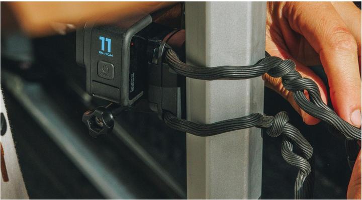 Image du produit GoPro Flexible Grip Mount (GoPro Hero 5, GoPro Max, GoPro Hero 10, GoPro Hero 11, GoPro Hero 9, GoPro Hero 8, GoPro Hero 13, GoPro Hero 12, GoPro Hero 7)