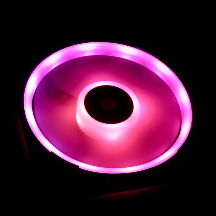 Actual product image Corsair Ll140 (140 mm, 2 x)
