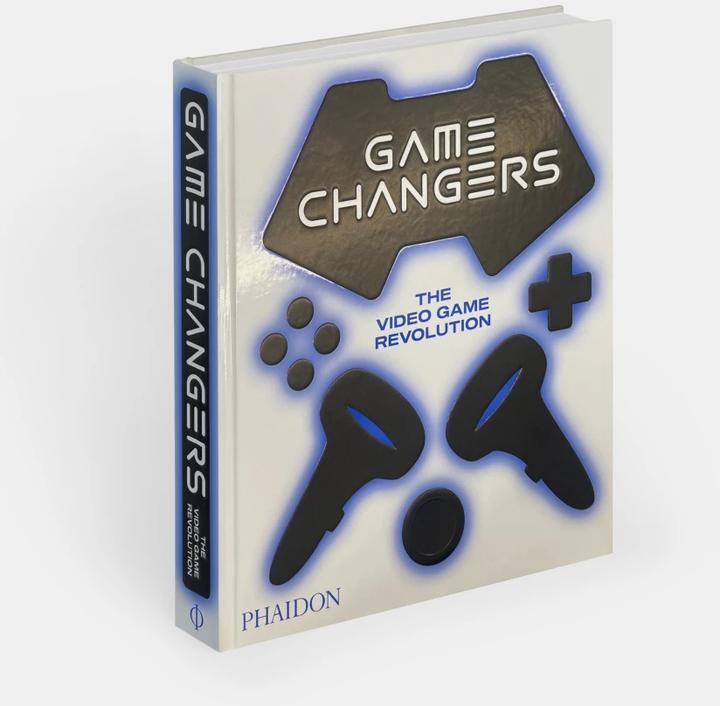 Image du produit Game Changers (Anglais, Simon Parkin, Rédacteurs de Phaidon, Bloc indien, 2023)