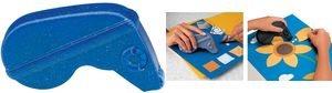 Actual product image HERMA Adhesive roller permanent, refillable