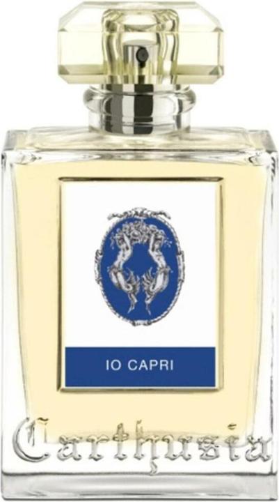 Immagine prodotto Carthusia Io Capri Eau de Parfum 100ml Spray (Eau de parfum, 100 ml)