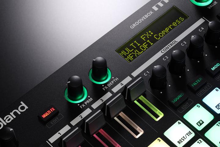 Image du produit Roland MC-101 (Contrôleur)