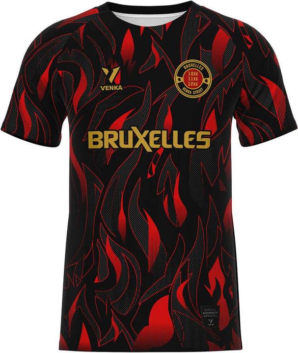 Venka jersey bruxelles