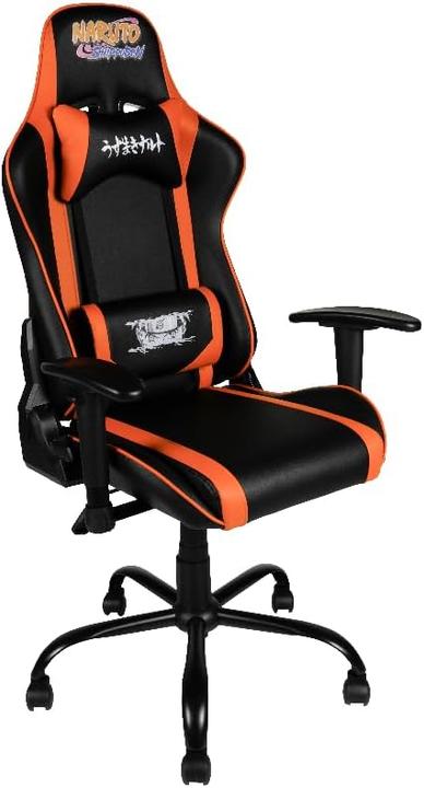 Actual product image Konix Naruto Premim Gaming Chair