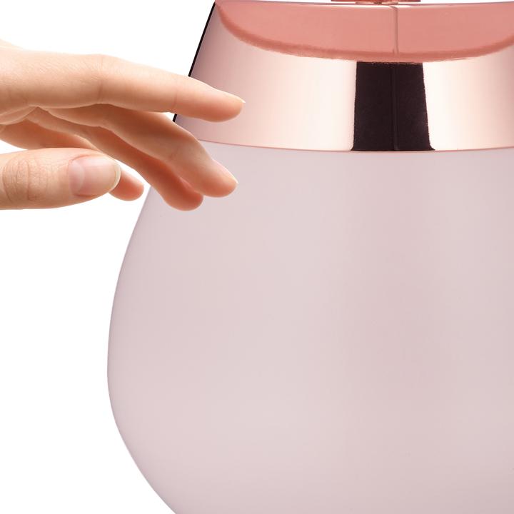 Actual product image Relaxdays Bedside lamp (E14)