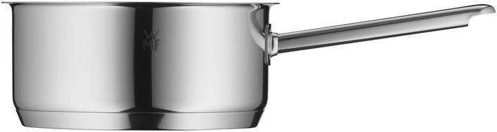 Actual product image WMF Saucepan PREMIUM ONE silver-coloured (16 cm, Milk pan, Stainless steel)