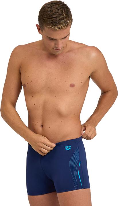 Actual product image Arena M Swim Short Graphic (4, XS)