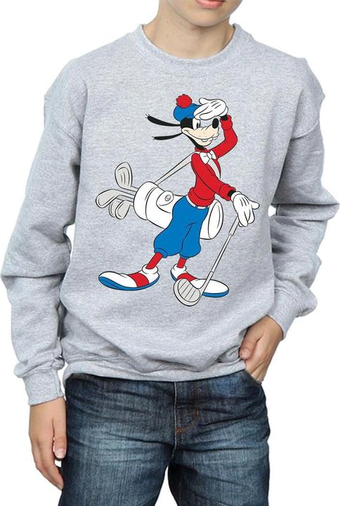 Image du produit Disney - Sweat GOOFY GOLF - Garçon (140, 146)